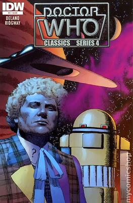 Doctor Who Classics Series 4 #3