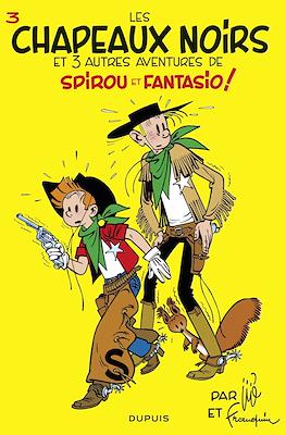 Les aventures de Spirou et Fantasio #3