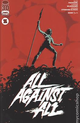 All Against All (Variant Cover)