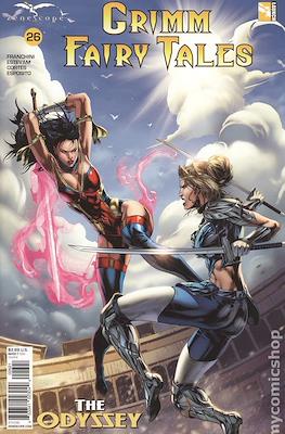 Grimm Fairy Tales Vol. 2 (Variant Cover) #26