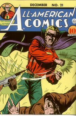 All-American Comics (Comic Book) #21