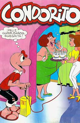 Condorito #766