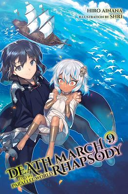 Death March to the Parallel World Rhapsody (Digital) #9