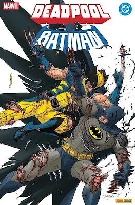 Deadpool/Batman - Portadas alternativas (Grapa 64 pp) #1.2