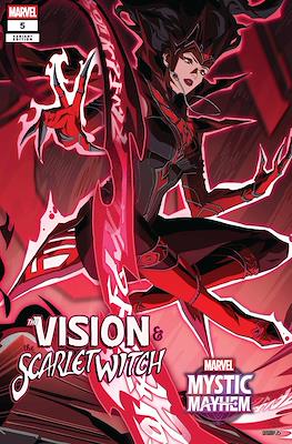 The Vision & the Scarlet Witch (2025 - Variant Cover) #5