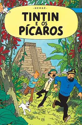 As aventuras do Tintin (Cartoné) #23