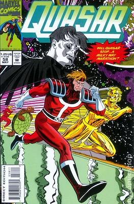 Quasar Vol. 1 (1989-1994) (Comic.Book) #58