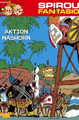 Spirou + Fantasio #4