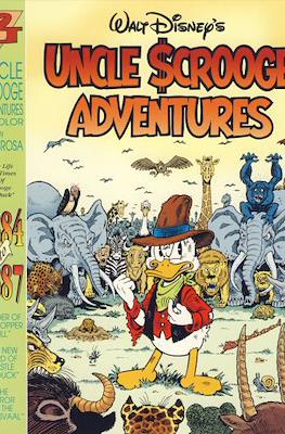 Uncle Scrooge Adventures in Color by Don Rosa #6