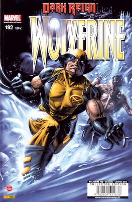 Serval / Wolverine Vol. 1 #192