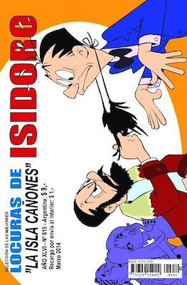 Locuras de Isidoro #619