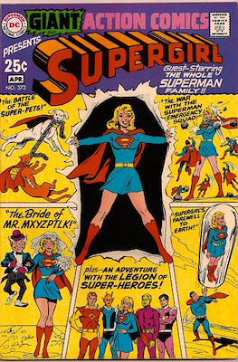 Action Comics Vol. 1 (1938-2011; 2016-) (Comic Book) #373