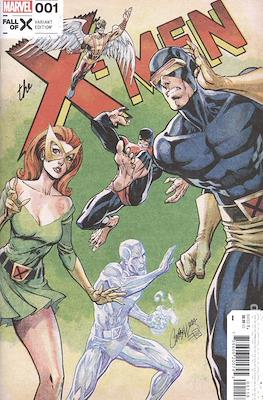 X-Men: Hellfire Gala - Fall of X (2023 Variant Cover) #1.91