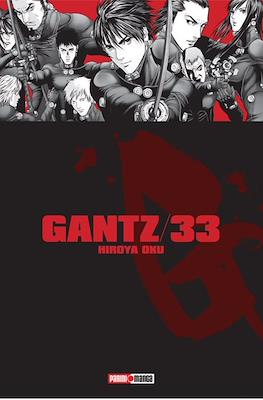 Gantz (Rústica) #33