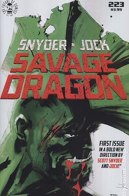 The Savage Dragon (Variant Cover) #223