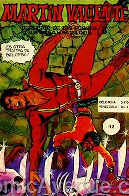 Martín Valiente #42