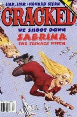 Cracked (1985-2000) #317