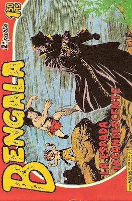 Bengala (1960) (Grapa) #23