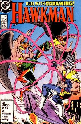 Hawkman Vol. 2 (1986-1987) #8