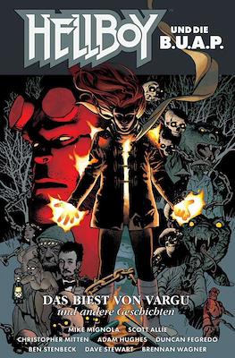 Hellboy #20