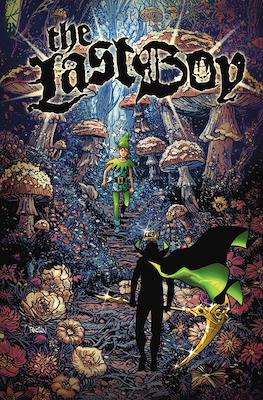 The Last Boy #2