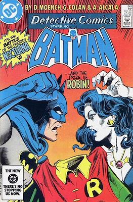Detective Comics Vol. 1 (1937-2011; 2016-) #543