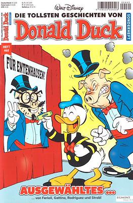 Die tollsten Geschichten von Donald Duck Sonderheft #460