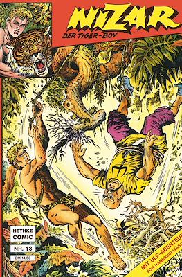 Nizar: Der Tiger-Boy #13