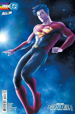 Justice League: Dream Girls - A DC Pride Event (2026-Variant Covers) #4.1