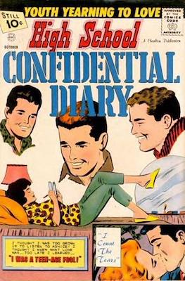 High School Confidential Diary / Three Nurses / Career Girl Romances #9