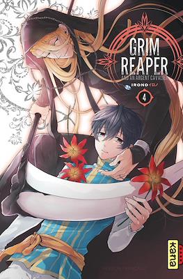 The Grim Reaper and An Argent Cavalier #4