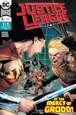 Justice League Vol. 4 (2018-2022) #6