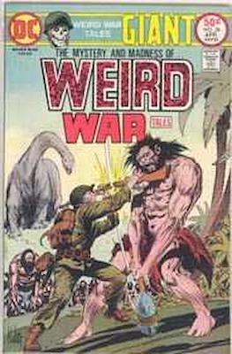 Weird War Tales (1971-1983) #36