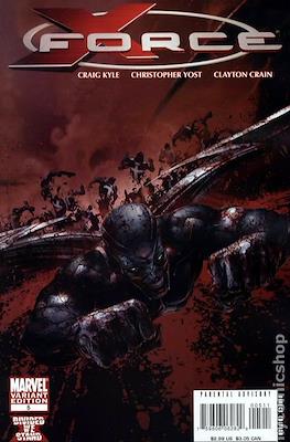 X-Force Vol. 3 (2008-Variant Covers) #5