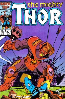 Journey into Mystery / Thor Vol 1 #377