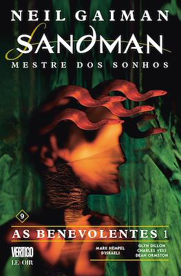 Sandman: Mestre dos sonhos #9