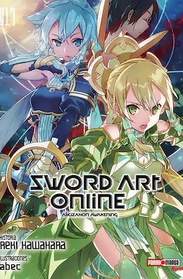 Sword Art Online (Rústica con sobrecubierta) #17