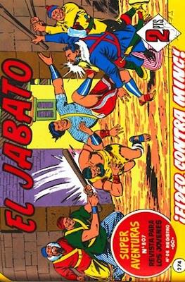 El Jabato. Super aventuras #274