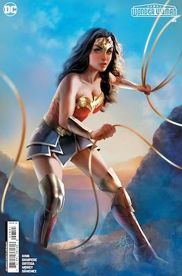 Wonder Woman Vol. 6 (2023-Variant Covers) #5.2
