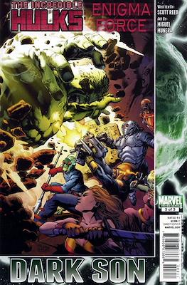 The Increible Hulks: Enigma Force #3