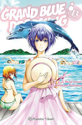 Grand Blue Dreaming (Rústica con sobrecubierta) #13