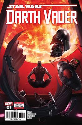 Star Wars: Darth Vader (2017) (Comic Book) #8