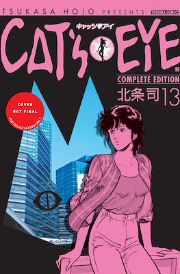 Cat's Eye Omnibus #5