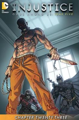 Injustice: Gods Among Us – Year Five (2015-2016) #23