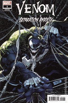 Venom: Separation Anxiety Vol. 2 (2024-Variant Cover) #1.1