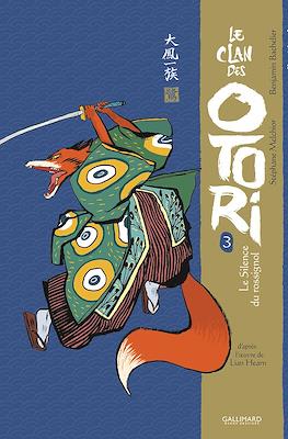 Le Clan des Otori #3