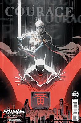Batman Beyond: Neo-Gothic (2023-Variant Covers) #5.1