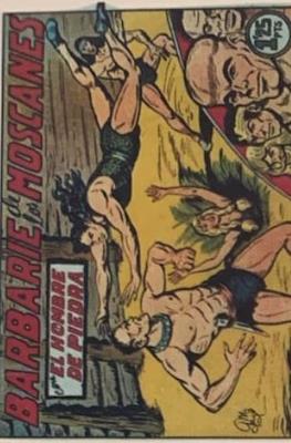Purk, el hombre de piedra (1950-1958) #100