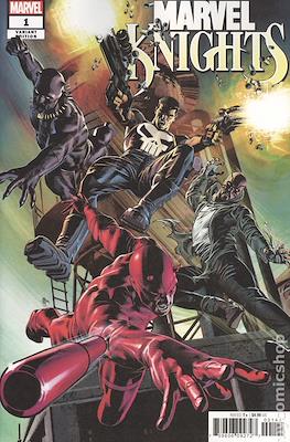 Marvel Knights 20th (Variant Cover) #1
