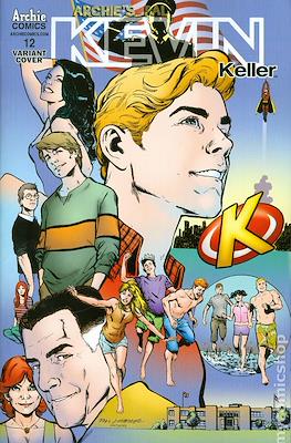 Kevin Keller (2012-2014 Variant Cover) #12